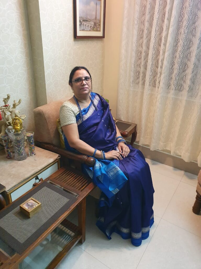 Renu choudhary
