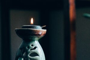 Reiki attunement