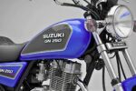 Suzuki GN 250 2026: La Nueva Generación del Clásico Japonés con Diseño Premium, Rendimiento Confiable y Conectividad Inteligente