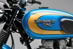 Kawasaki W2 2026: lanzamiento oficial, primeras imágenes y especificaciones completas