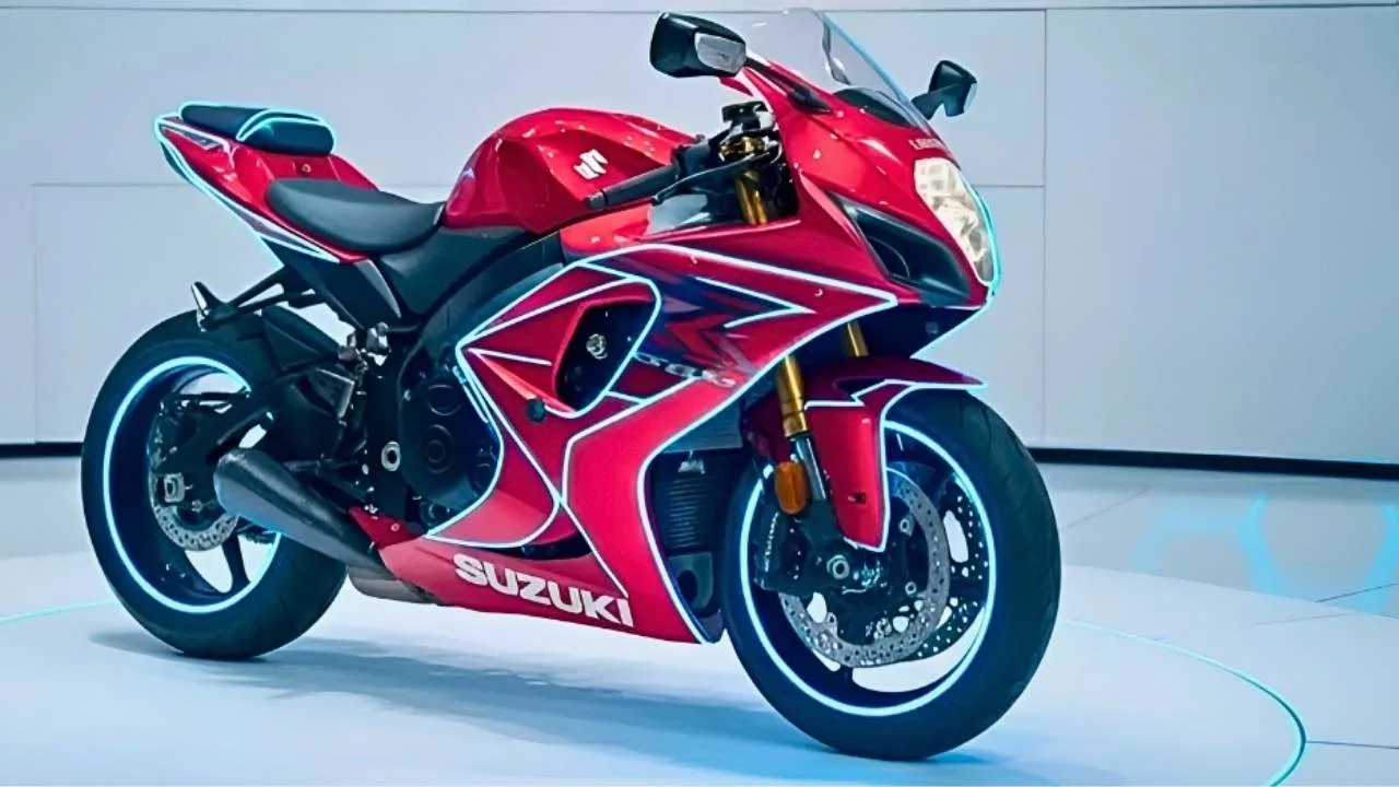 Suzuki GSX-R600 2026: Moto Deportiva Icónica con Velocidad, Potencia y Tecnología Avanzada