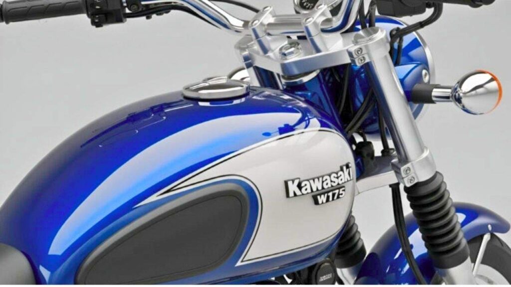 Kawasaki W175 2026: especificaciones, precio estimado y lanzamiento oficial