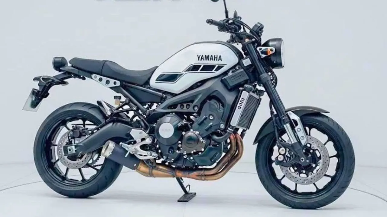 Yamaha XSR900 2026: Moto Neo-Retro Japonesa con Potencia, Tecnología y Estilo Moderno