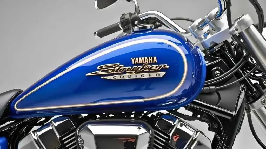 Yamaha Stryker 2026: Cruiser Moderna con Diseño Renovado, Precio y Características Clave