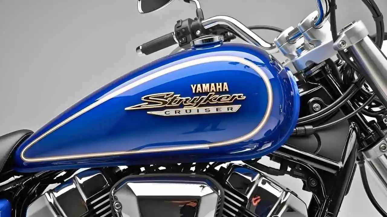 Yamaha Stryker 2026: Cruiser Moderna con Diseño Renovado, Precio y Características Clave